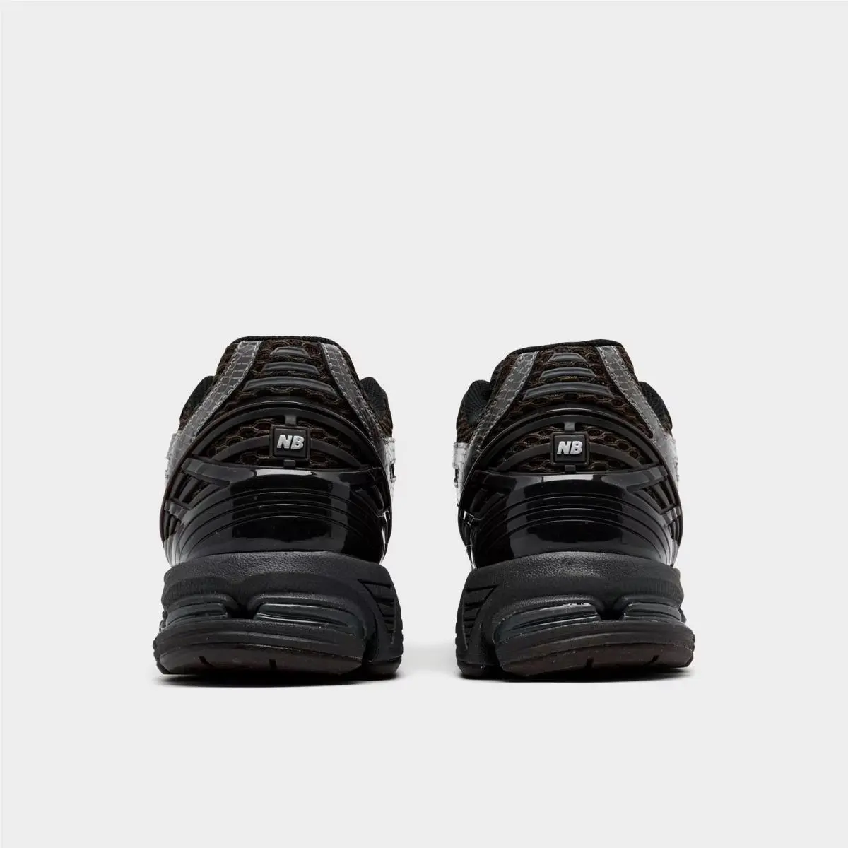 New Balance shoes - U19062NQ 200 - Thunder Brown/Black 2