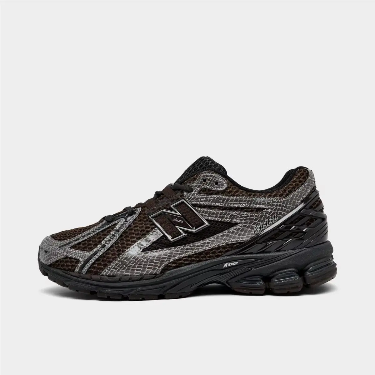 New Balance shoes - U19062NQ 200 - Thunder Brown/Black 3