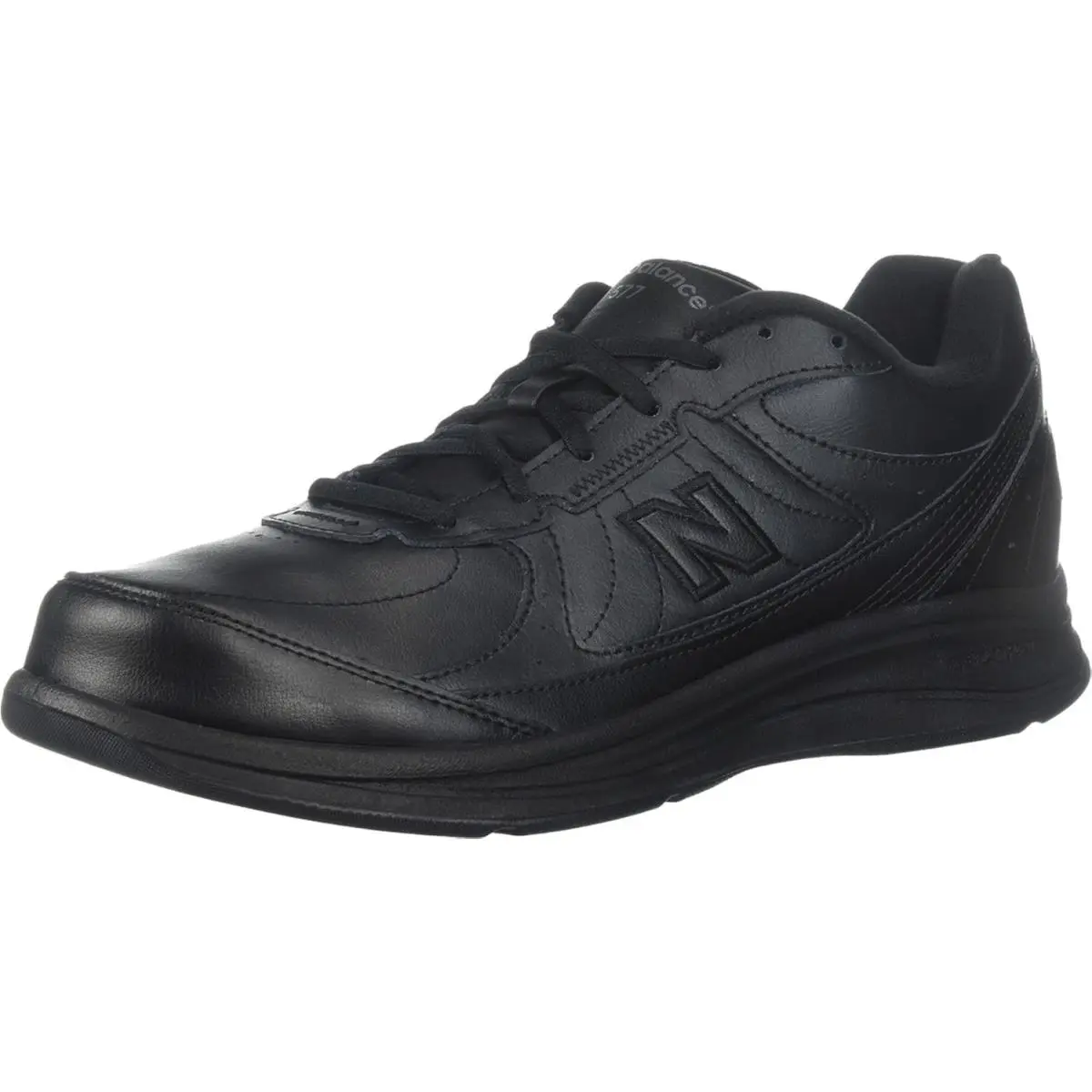 New Balance shoes - MW577BK - Black/Black 1