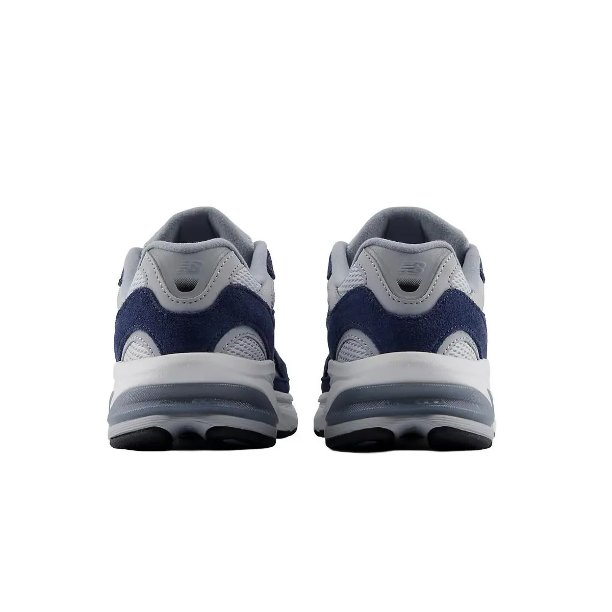 New Balance shoes - Navy/Aluminium Grey 2