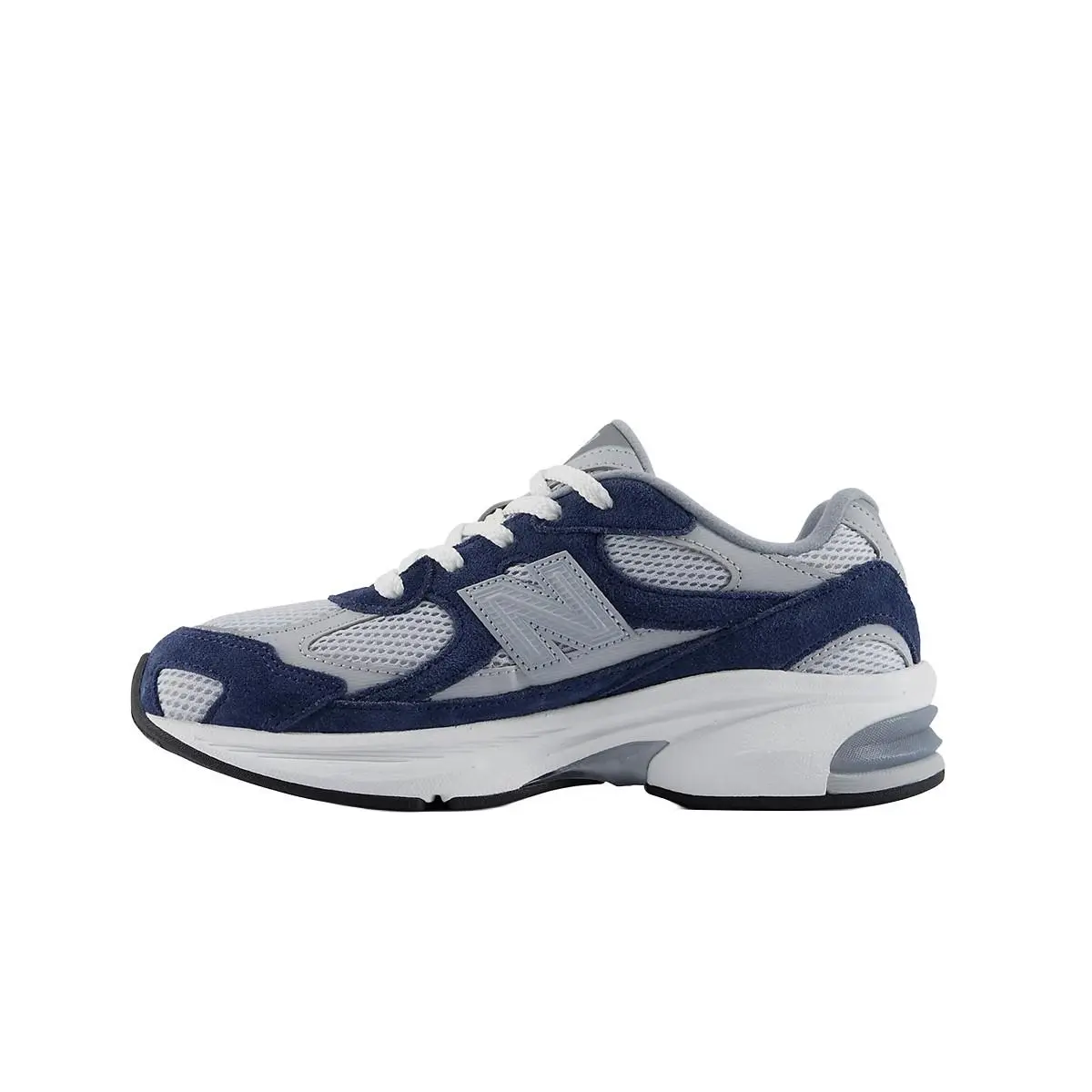 New Balance shoes - Navy/Aluminium Grey 7