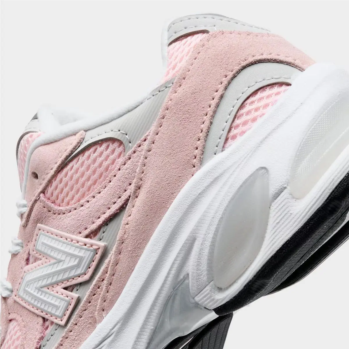 New Balance shoes - P201092A 650 - Shell Pink/Grey Matte 0