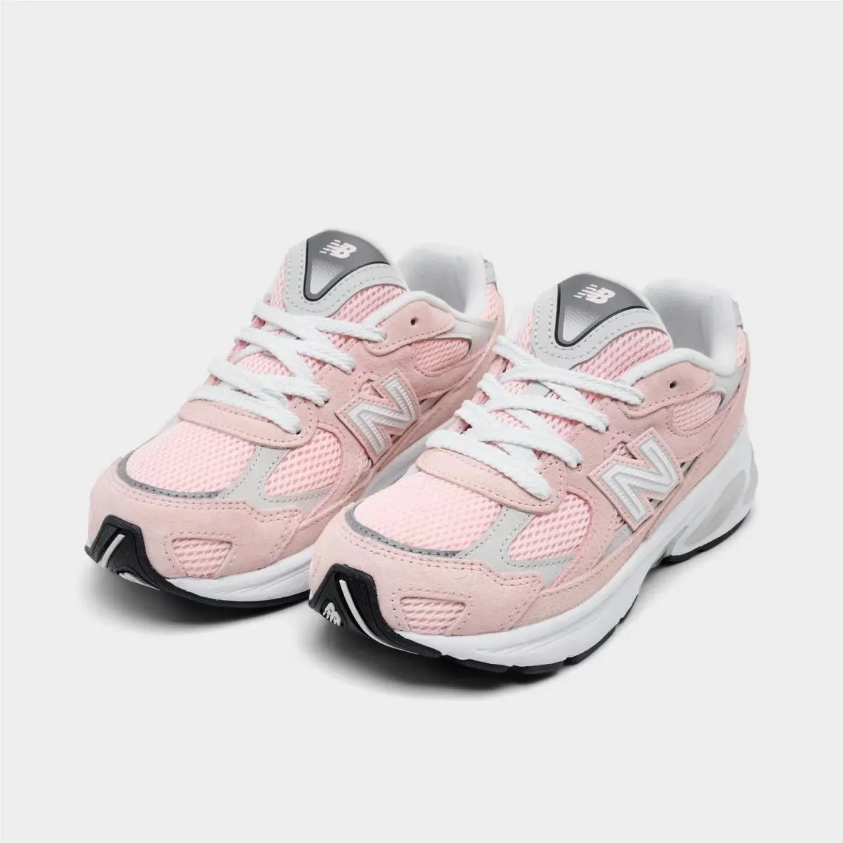 New Balance shoes - P201092A 650 - Shell Pink/Grey Matte 1