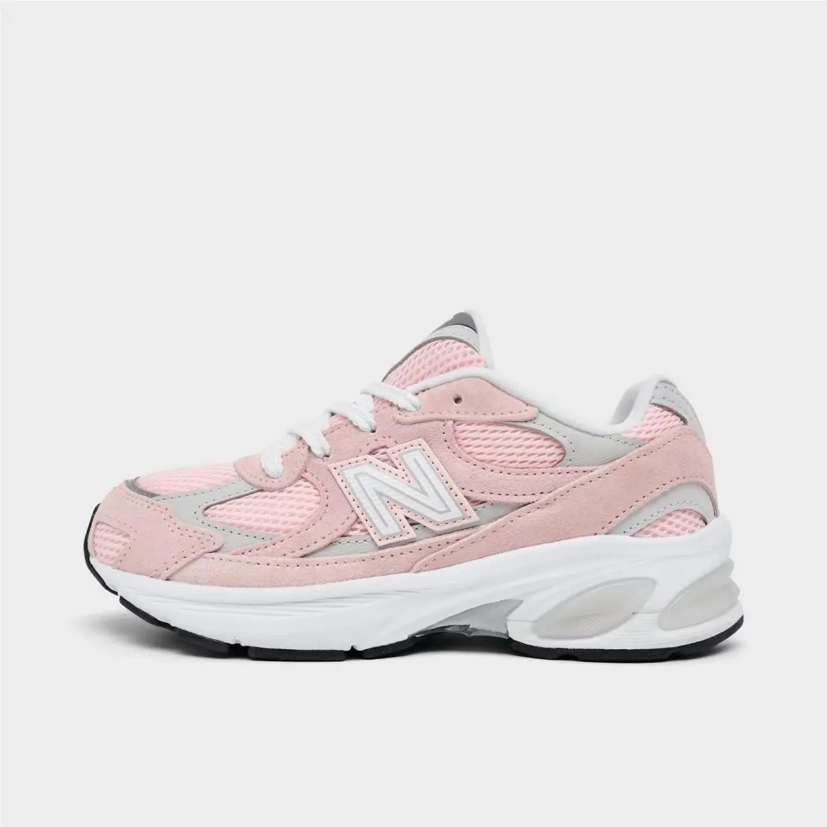 New Balance shoes - P201092A 650 - Shell Pink/Grey Matte 3