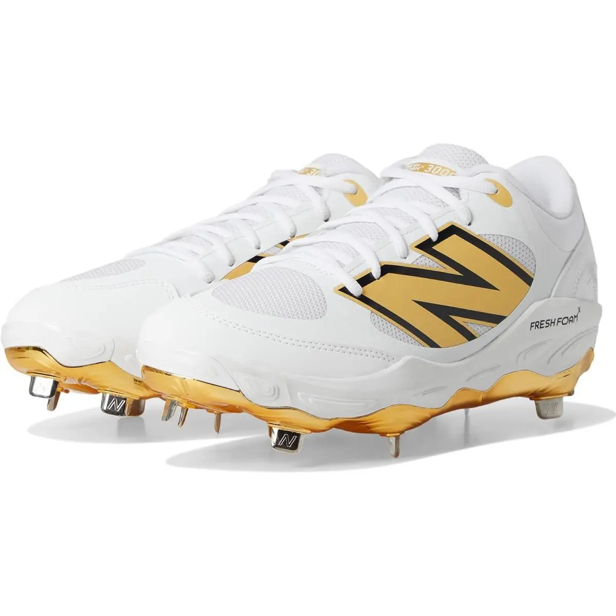 New Balance shoes - L3000BK7 - White/Team Red/Team Navy 5