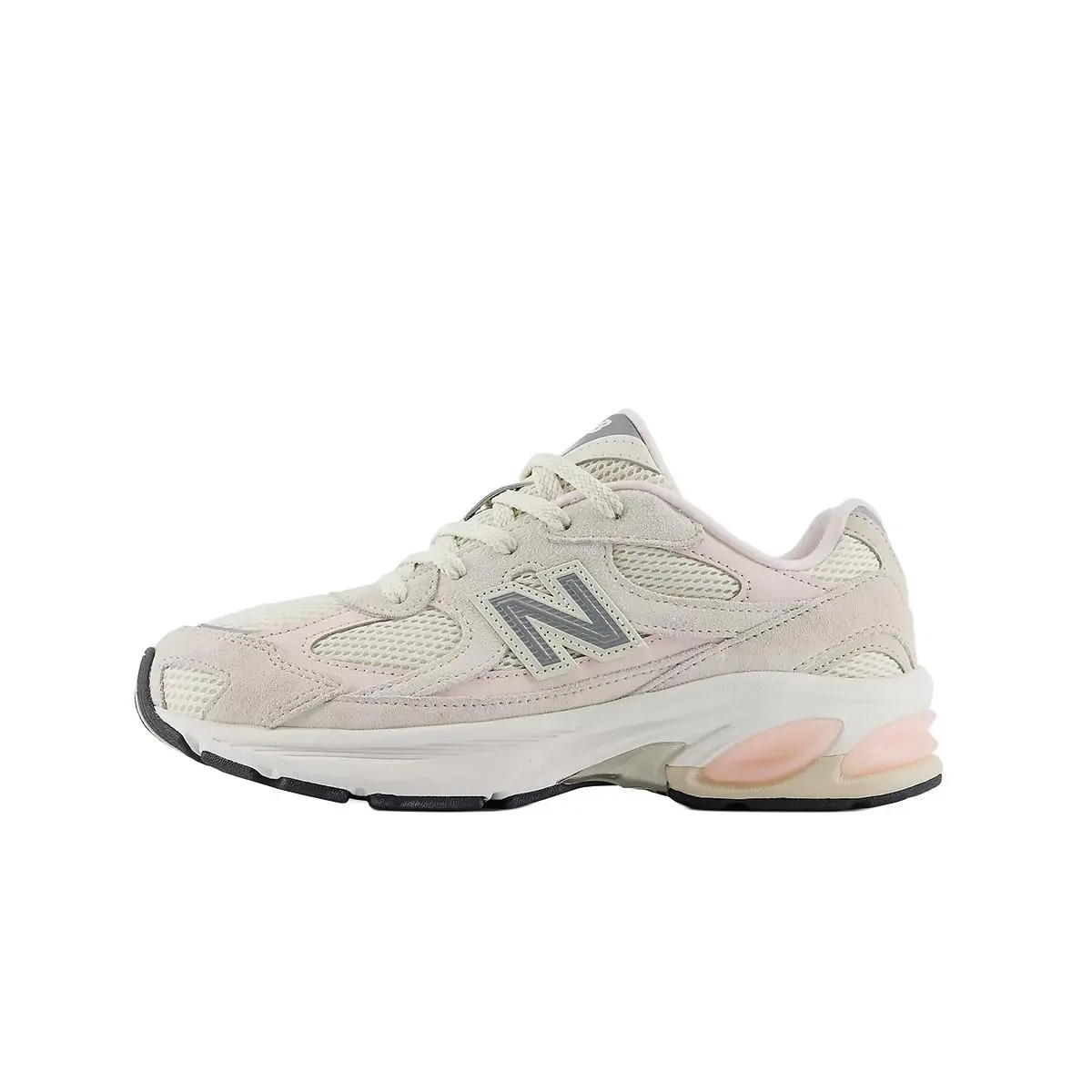 New Balance shoes - Turtledove/Shell Pink 1