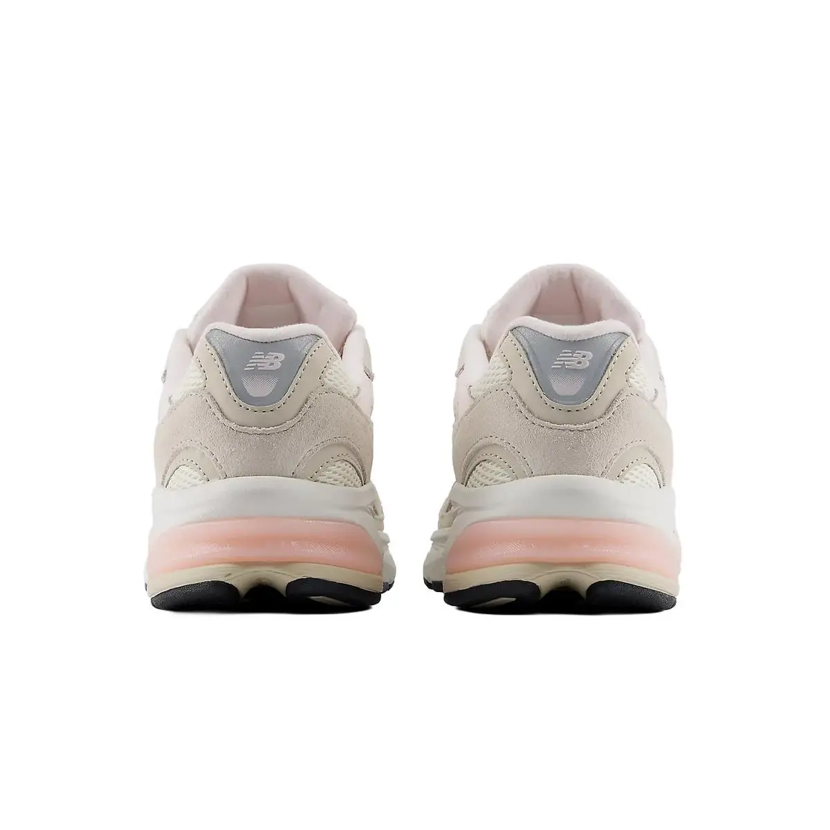 New Balance shoes - Turtledove/Shell Pink 2