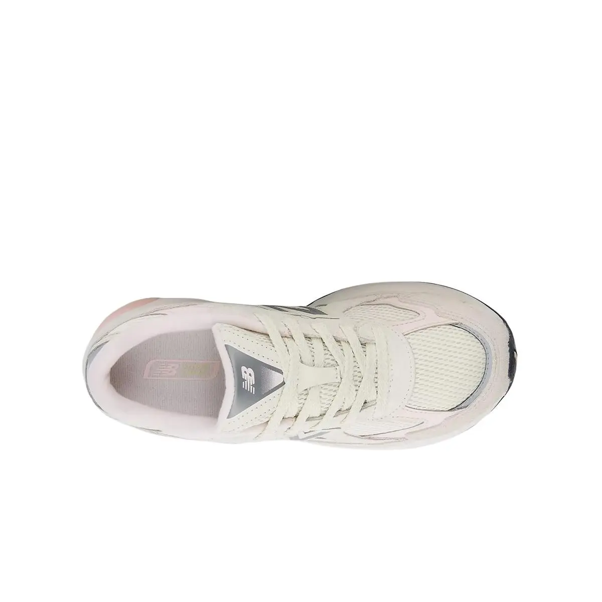 New Balance shoes - Turtledove/Shell Pink 9