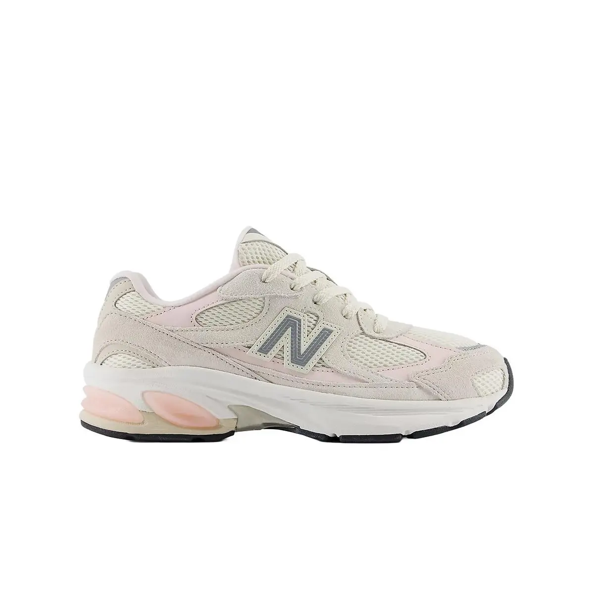 New Balance shoes - Turtledove/Shell Pink 5
