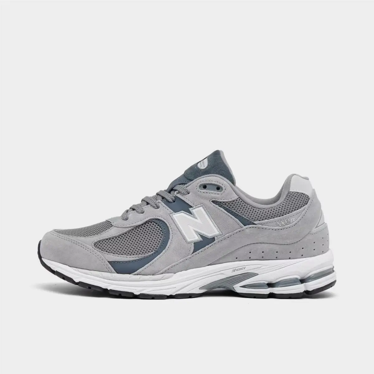 New Balance shoes - M2002RST 071 - Steel/Lead/Orca 3