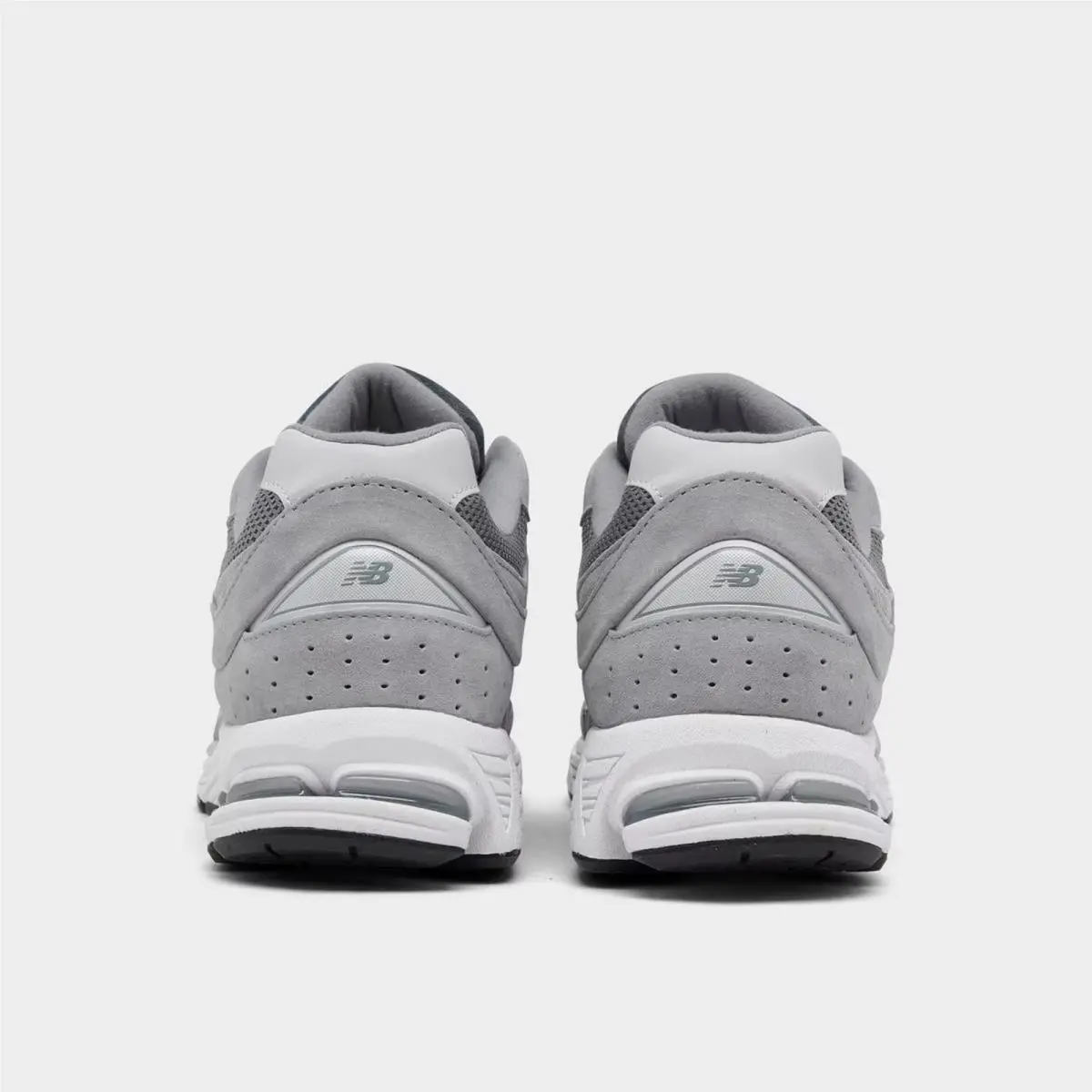 New Balance shoes - M2002RST 071 - Steel/Lead/Orca 6