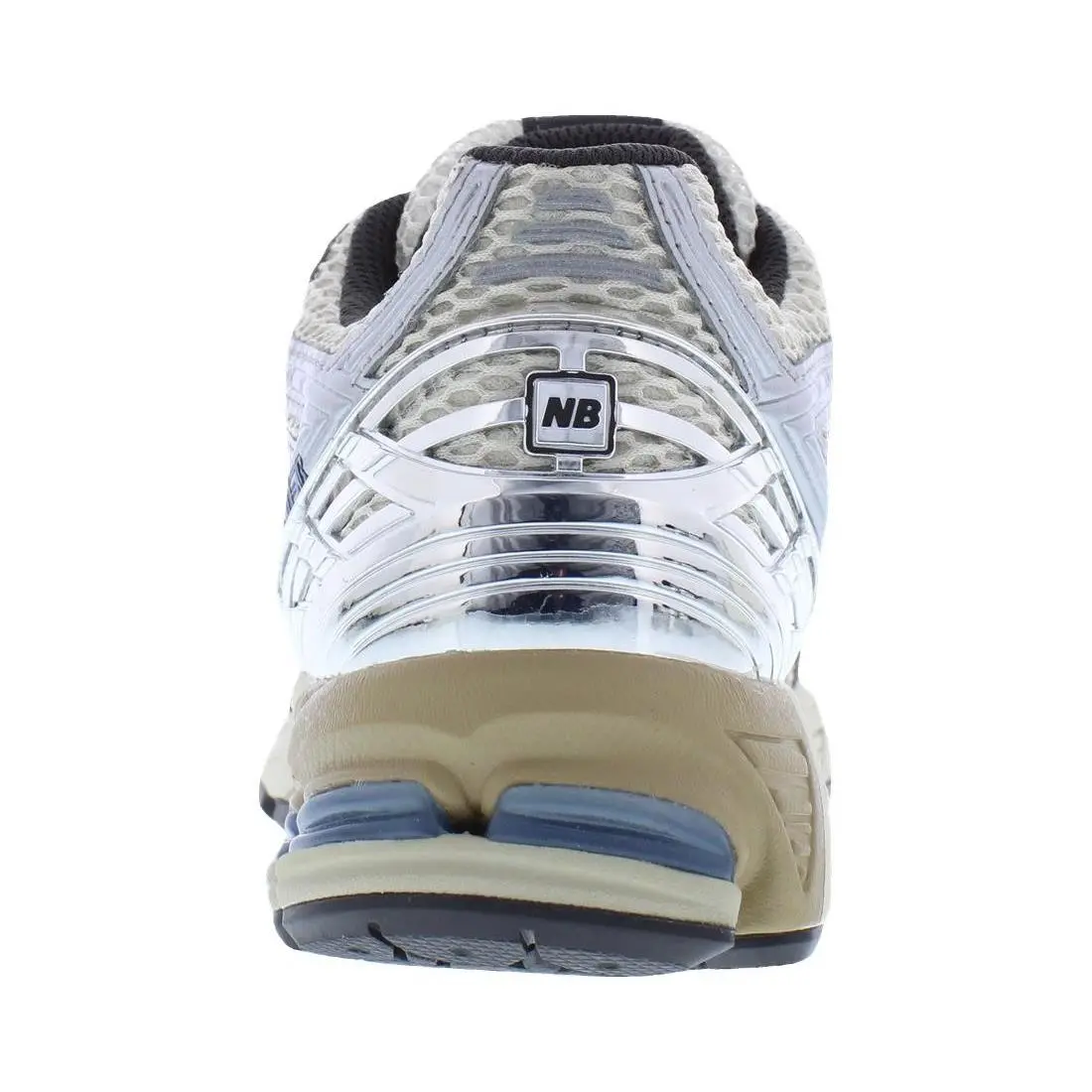 New Balance shoes - Grey/Grey, Main: Beige 2