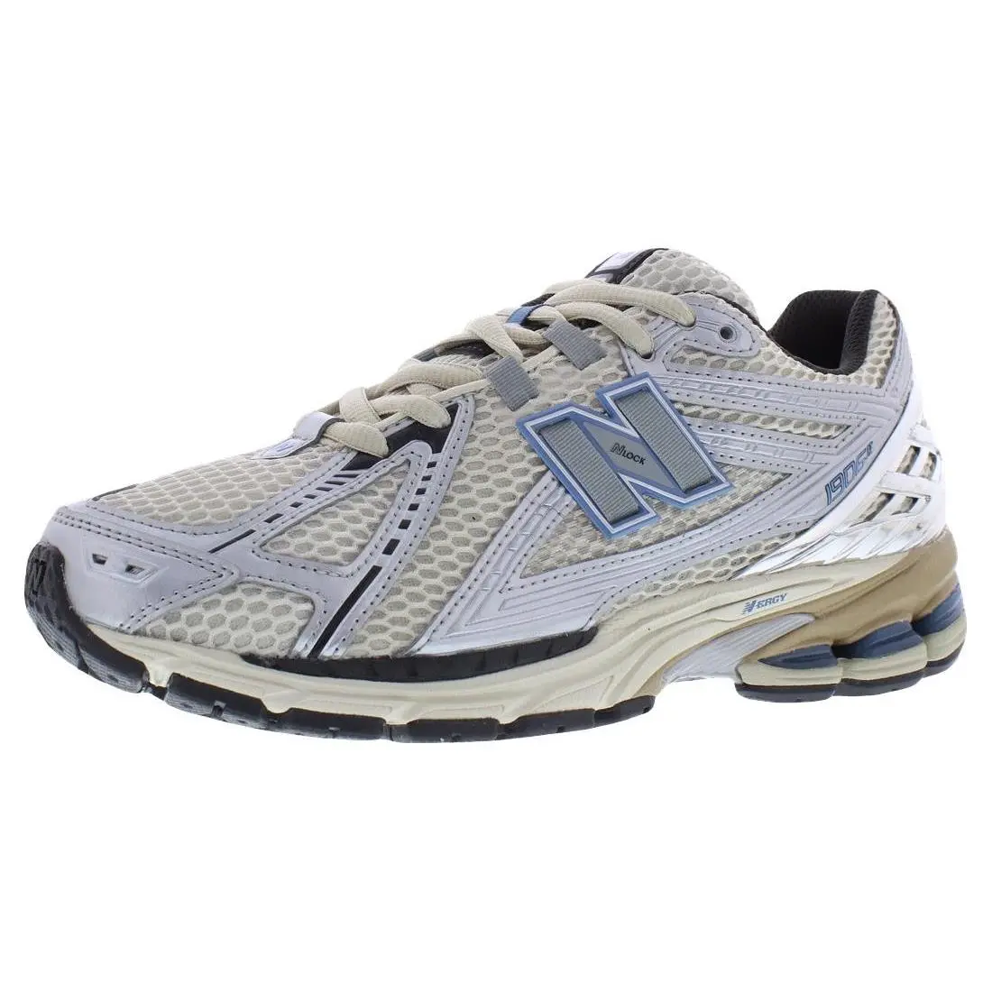 New Balance shoes - Grey/Grey, Main: Beige 4