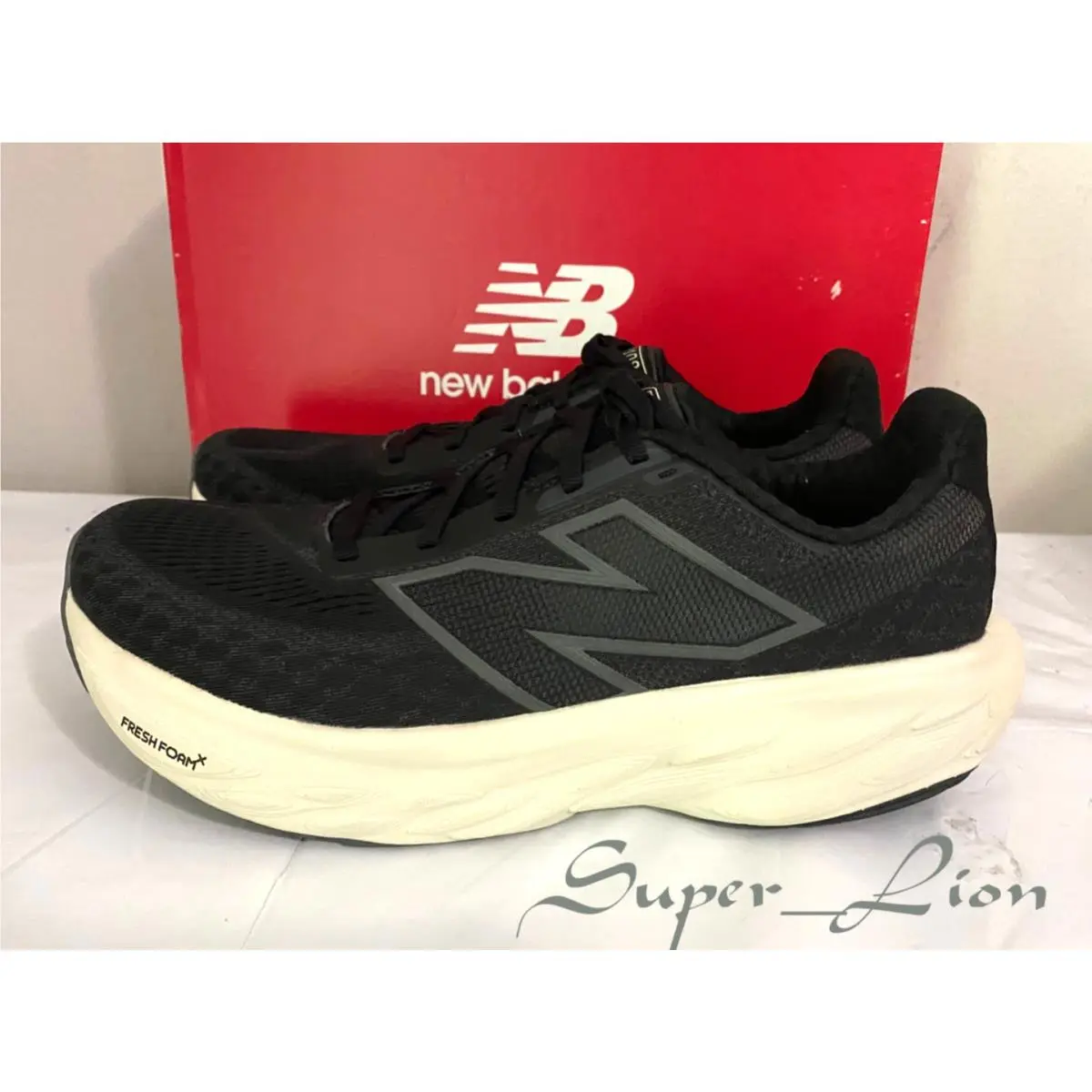 New Balance shoes - New Balance Fresh Foam X 1080 V14 - Black 0