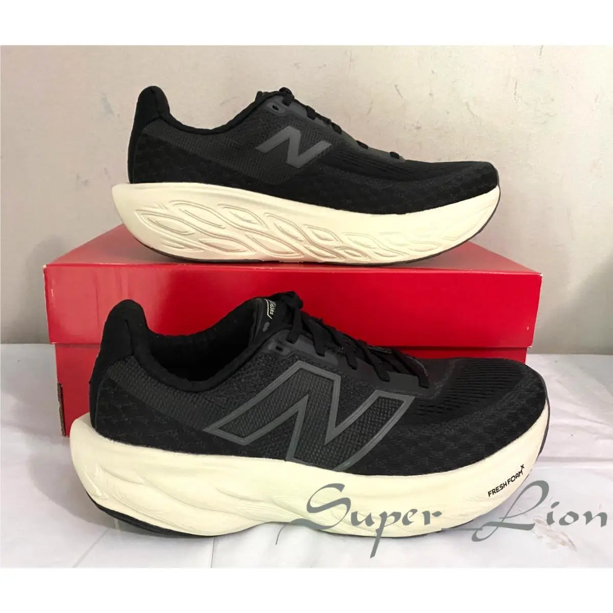 New Balance shoes - New Balance Fresh Foam X 1080 V14 - Black 1