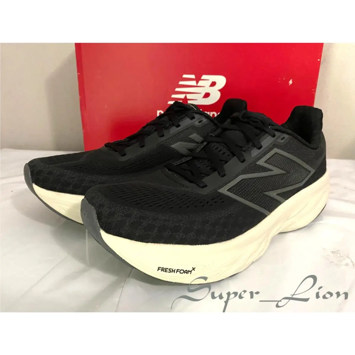 New Balance shoes - New Balance Fresh Foam X 1080 V14 - Black 11
