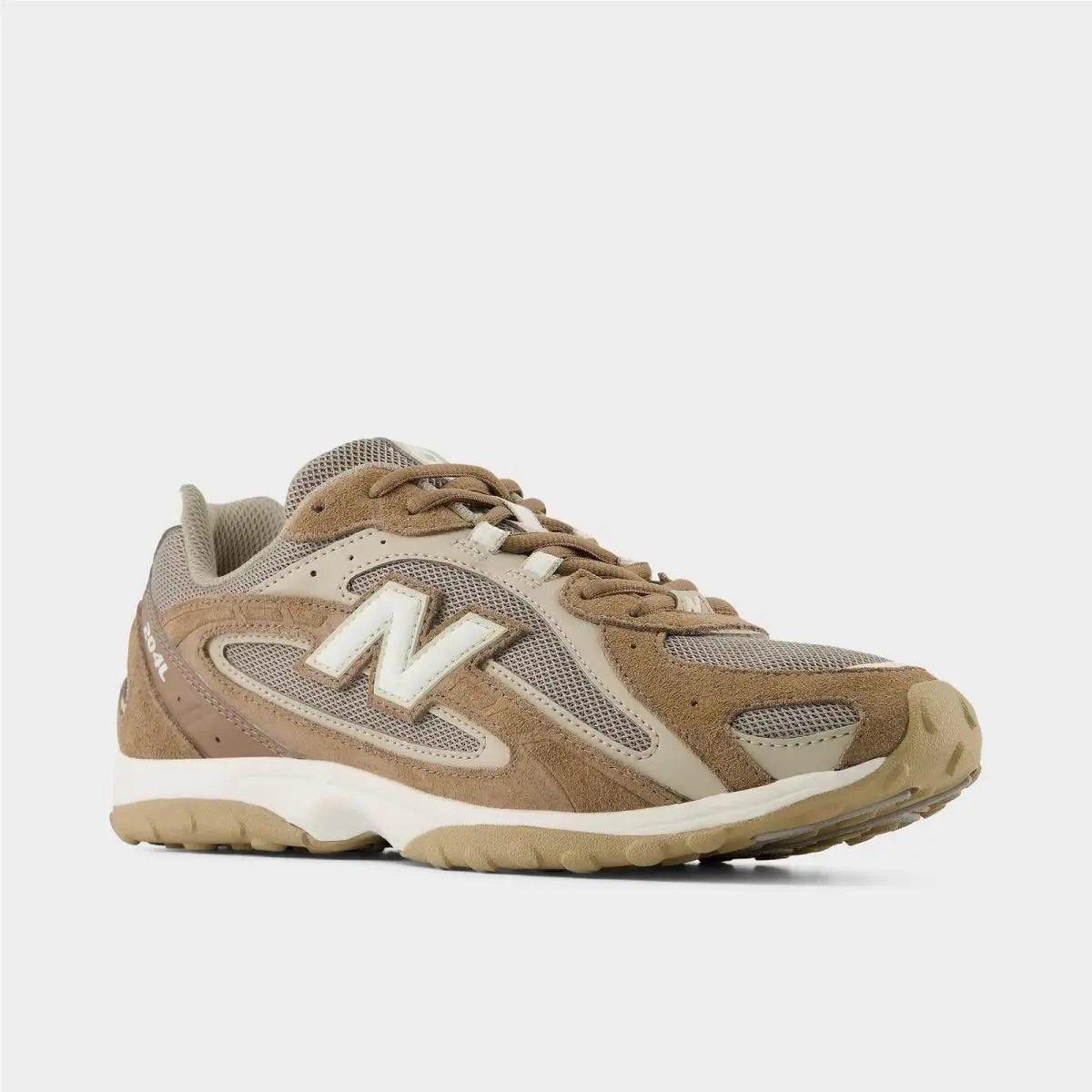 New Balance shoes - W204L155 201 - Mushroom/Arrid Stone 1