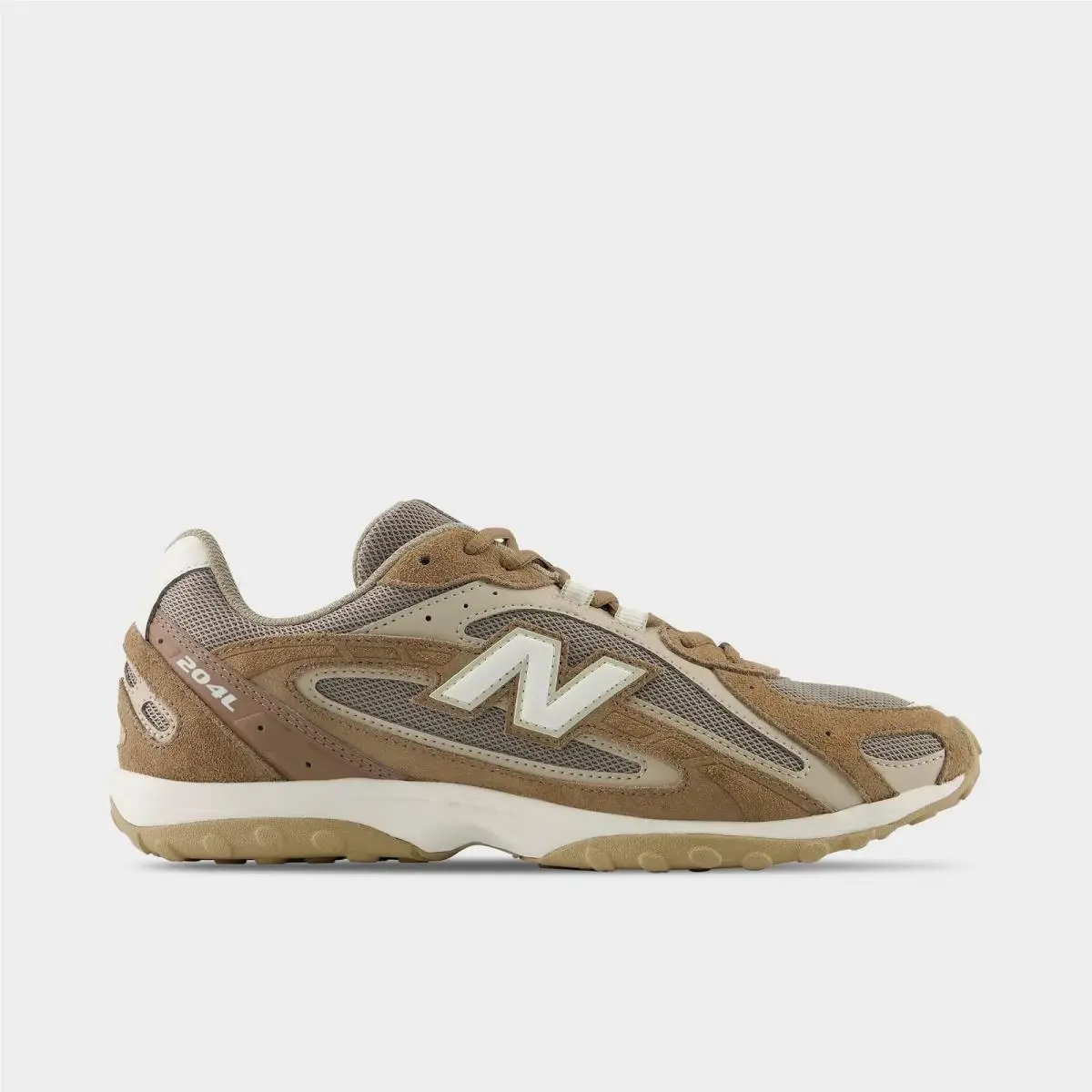 New Balance shoes - W204L155 201 - Mushroom/Arrid Stone 3