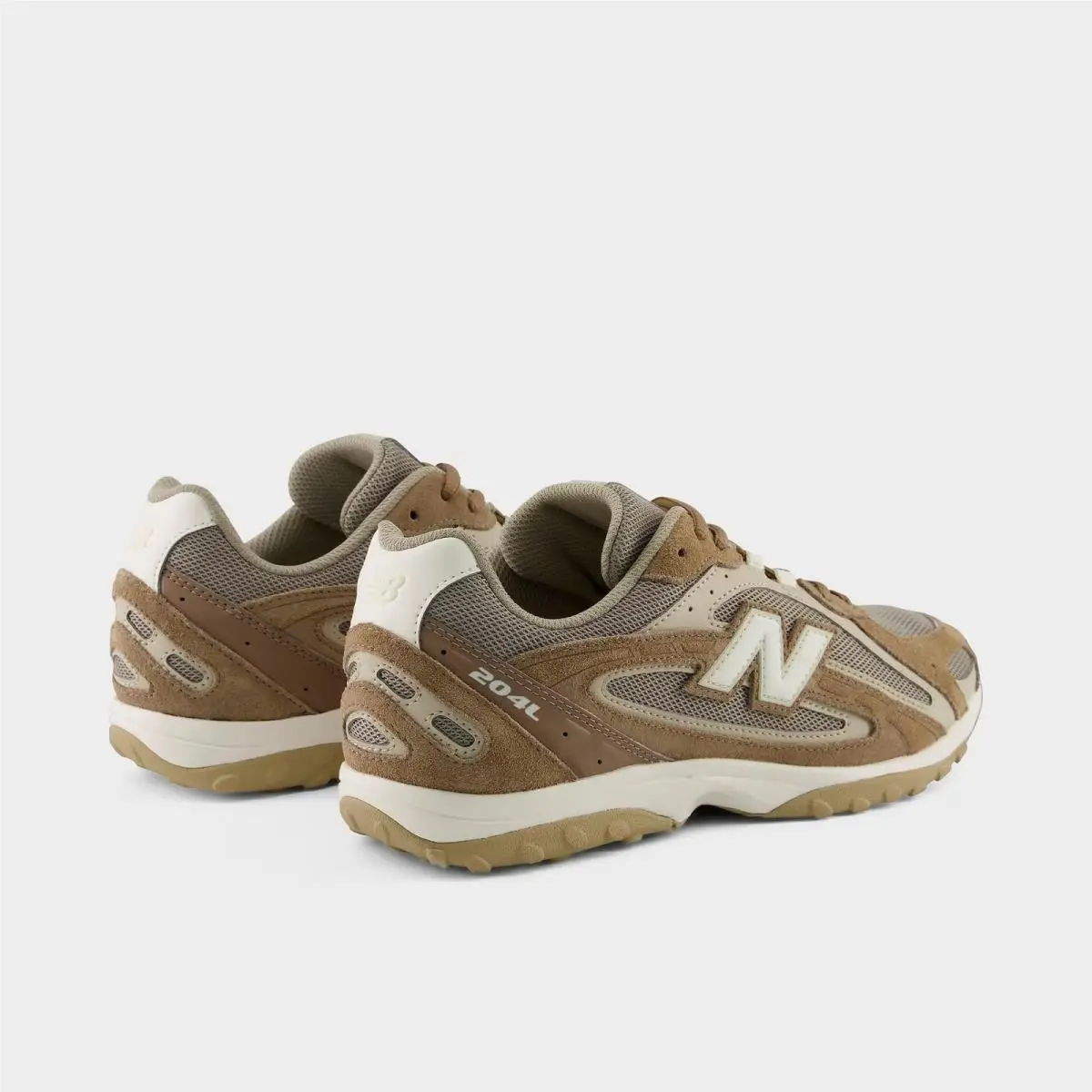 New Balance shoes - W204L155 201 - Mushroom/Arrid Stone 6