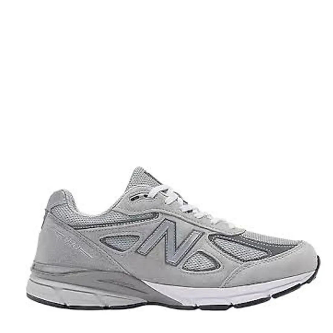 New Balance 990v4 Grey Men Running Shoes Sneakers U990GR4