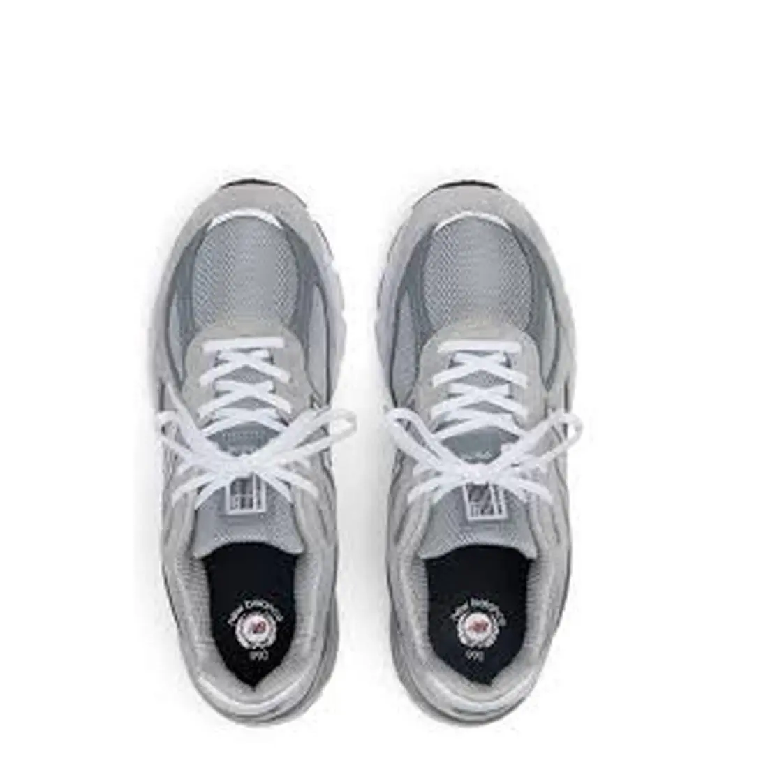 New Balance shoes - New Balance 990 v4 - U990GR4 - Gray 1