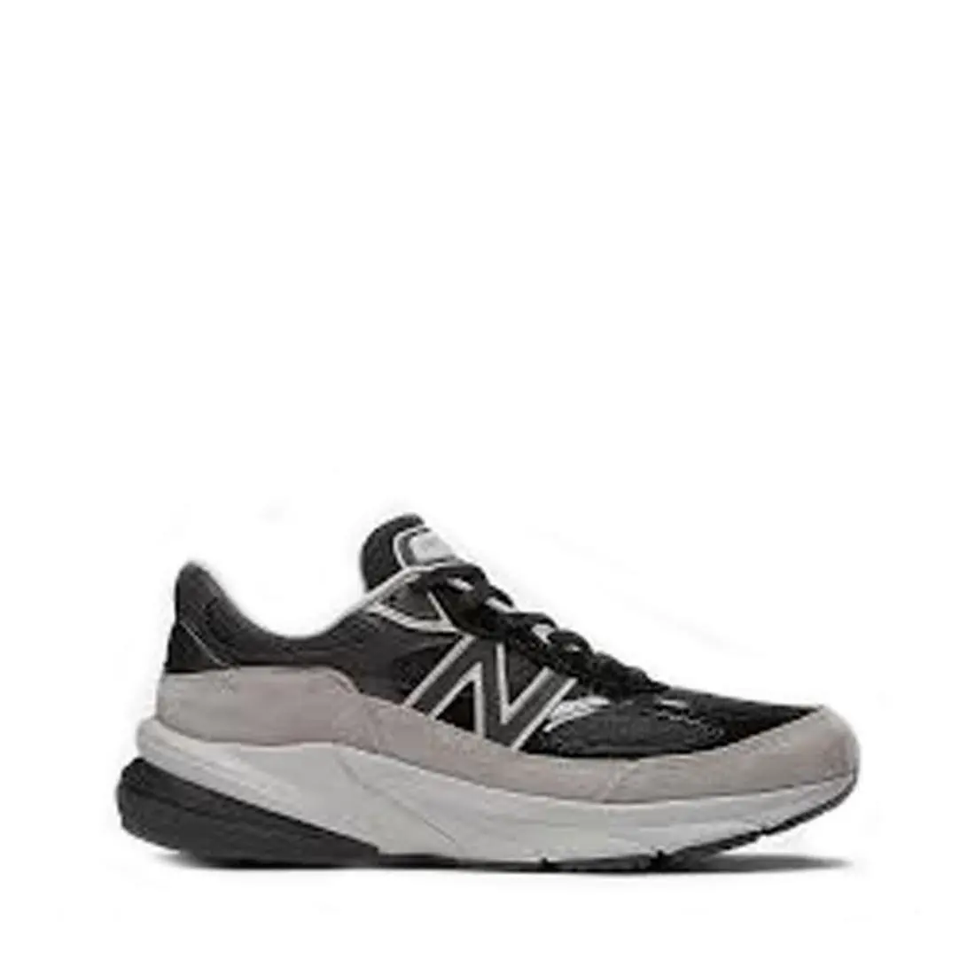 New Balance 990v6 Black Grey Men Running Shoes Sneakers U990JC6