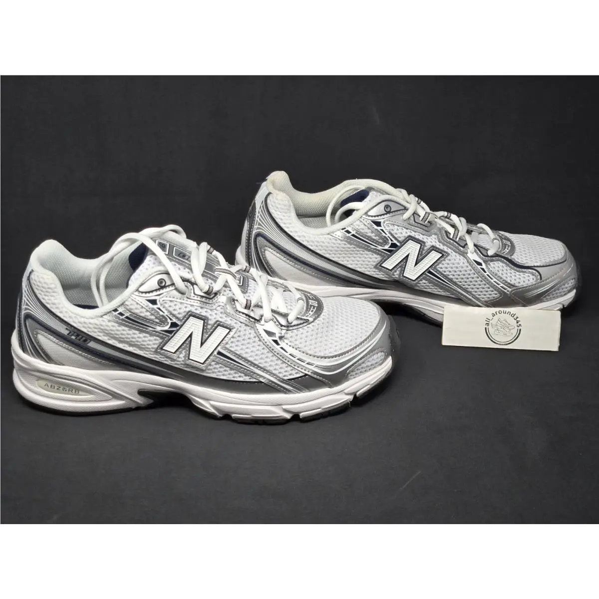 New Balance shoes - New Balance 740 - U740WN2 - White 2
