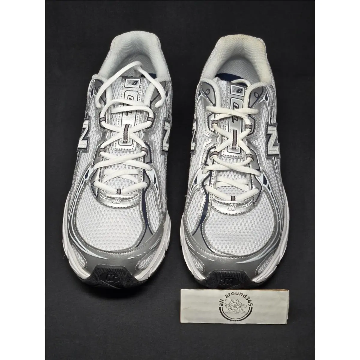 New Balance shoes - New Balance 740 - U740WN2 - White 9