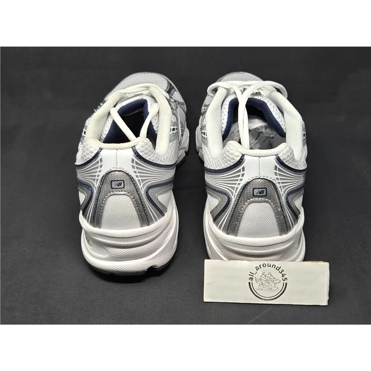 New Balance shoes - New Balance 740 - U740WN2 - White 12