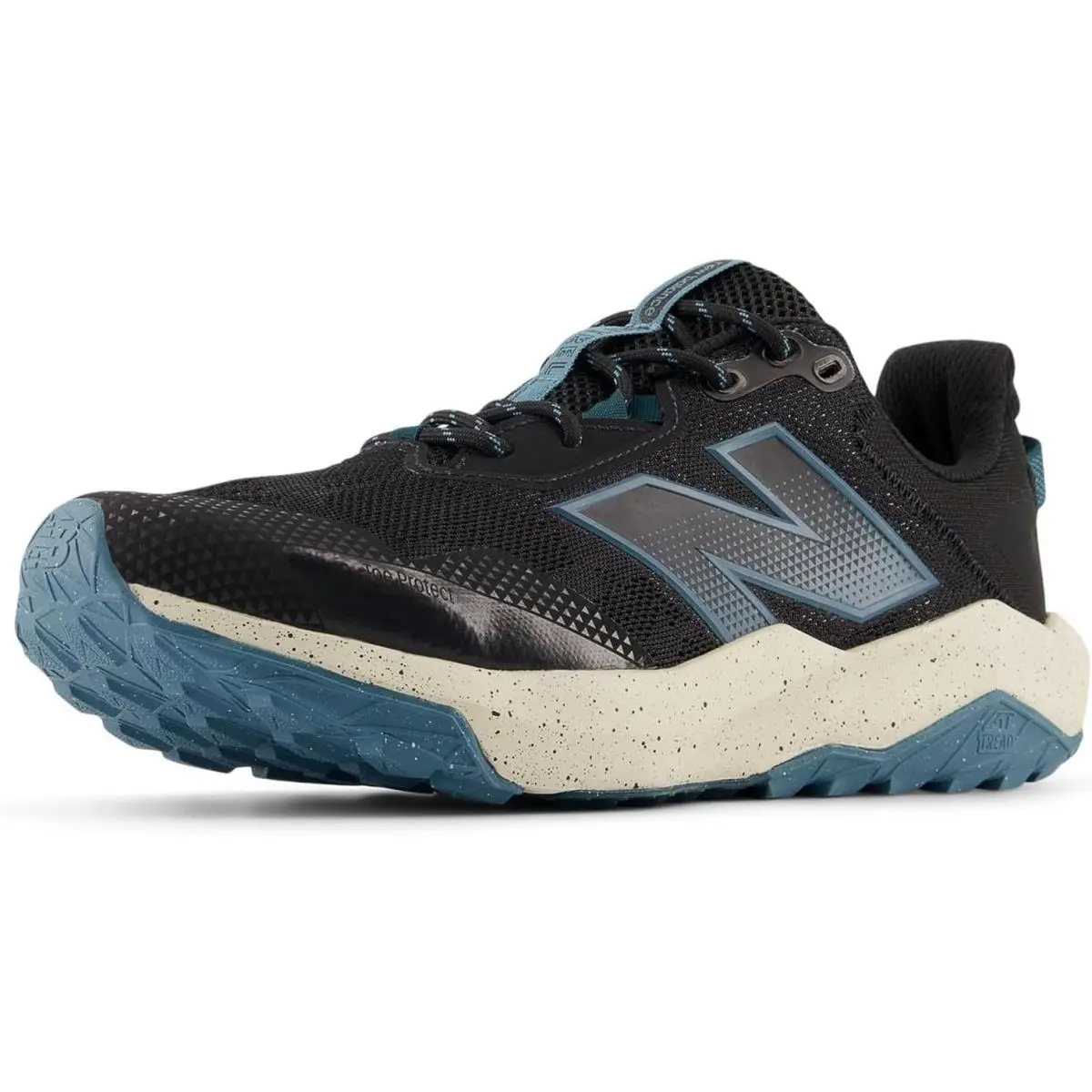 New Balance shoes - Phantom/Black/Castlerock 3
