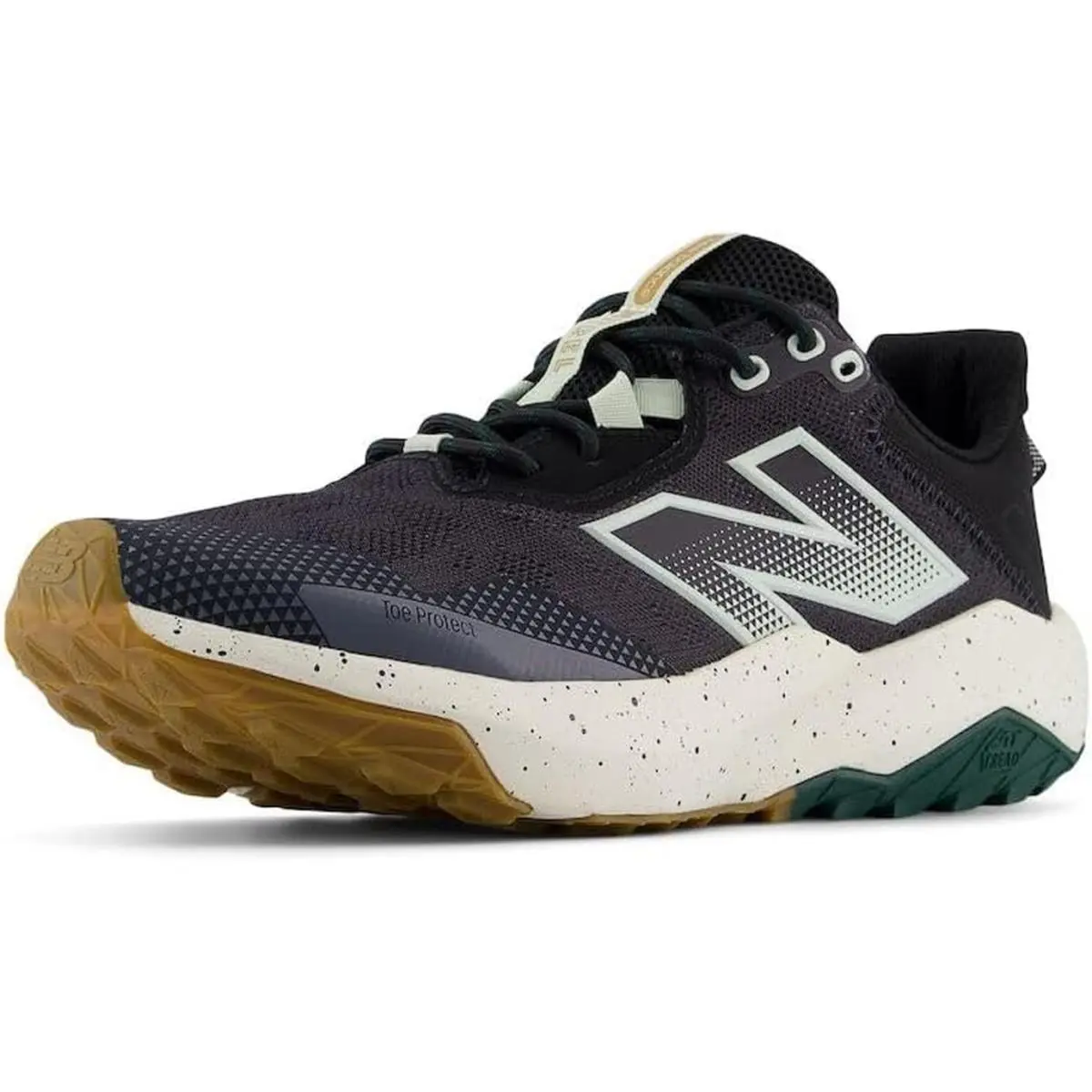 New Balance shoes - Phantom/Black/Castlerock 5