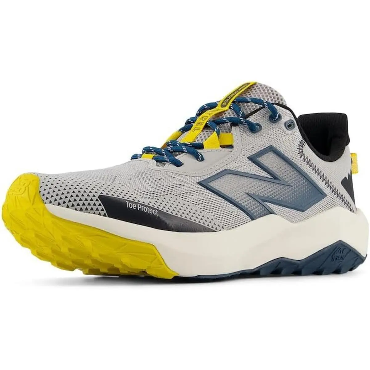 New Balance shoes - Phantom/Black/Castlerock 7