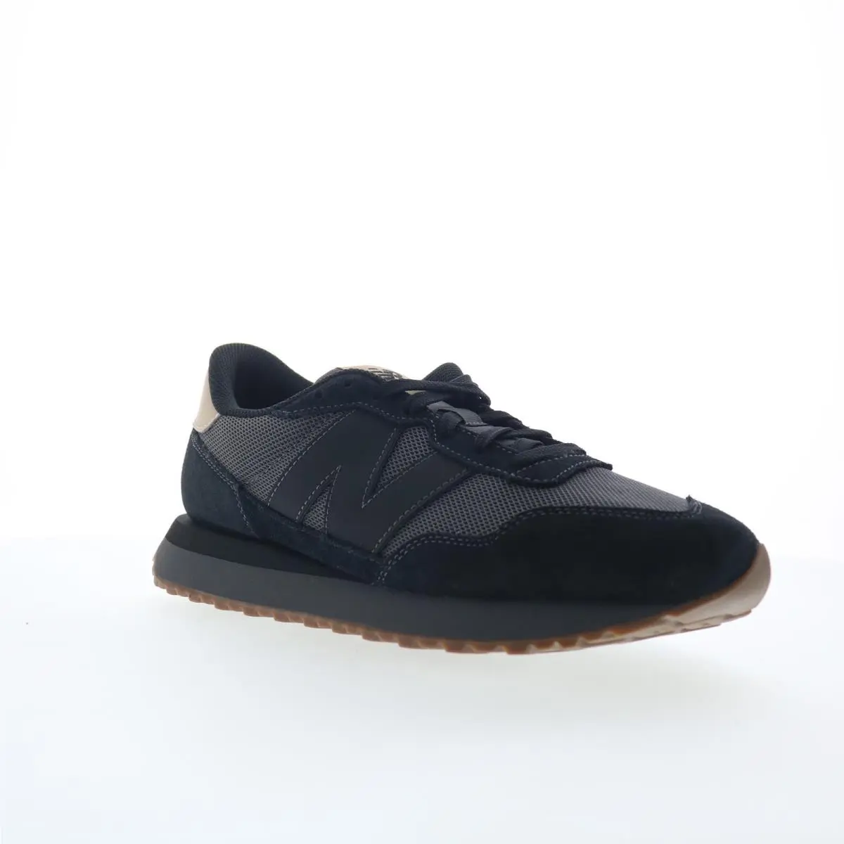 New Balance shoes - New Balance 237 Retro - Retro - MS237LOB - Black 0