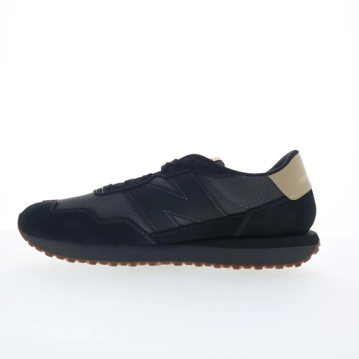 New Balance shoes - New Balance 237 Retro - Retro - MS237LOB - Black 3