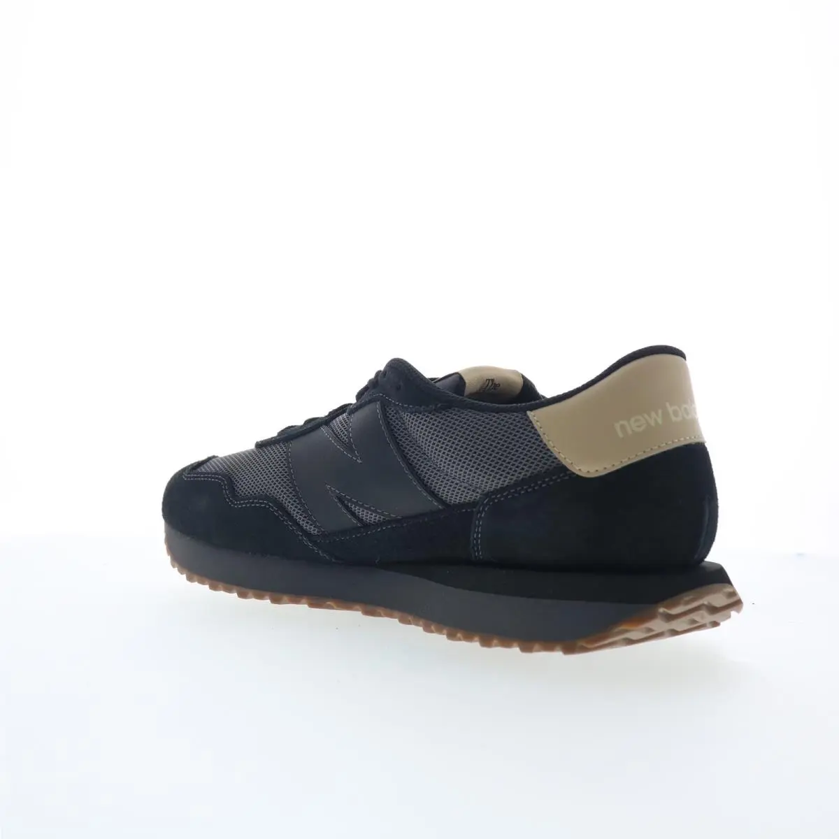 New Balance shoes - New Balance 237 Retro - Retro - MS237LOB - Black 4