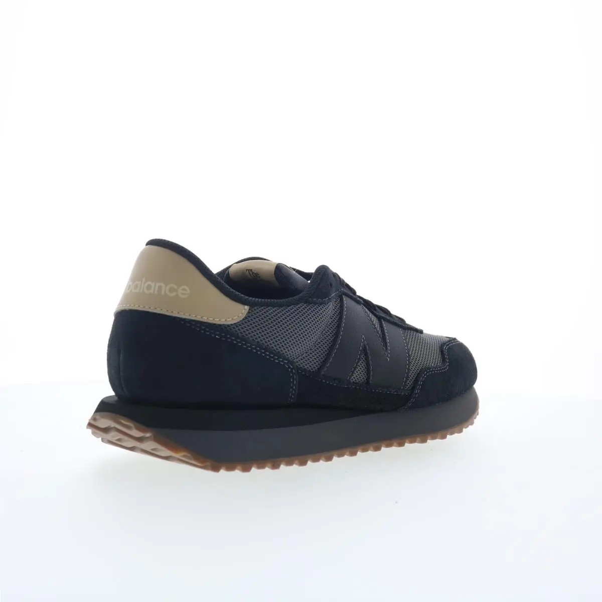 New Balance shoes - New Balance 237 Retro - Retro - MS237LOB - Black 6