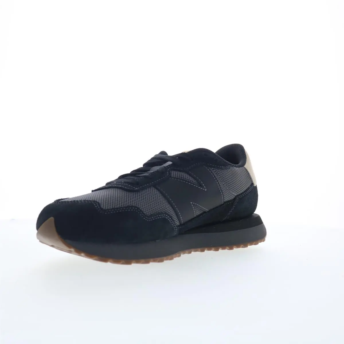 New Balance shoes - New Balance 237 Retro - Retro - MS237LOB - Black 10