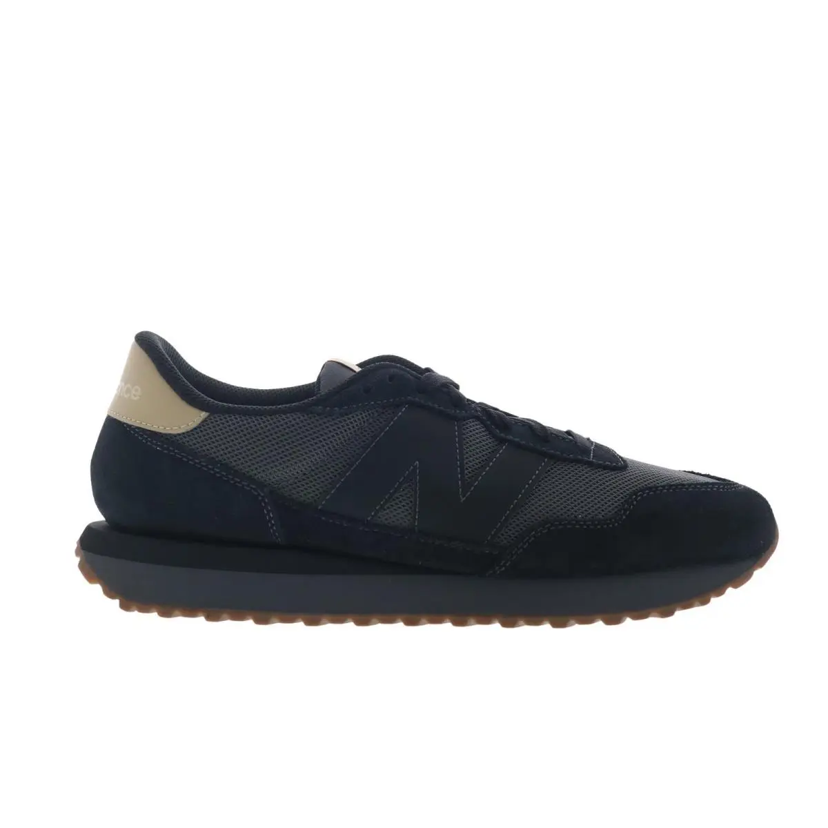 New Balance shoes - New Balance 237 Retro - Retro - MS237LOB - Black 7