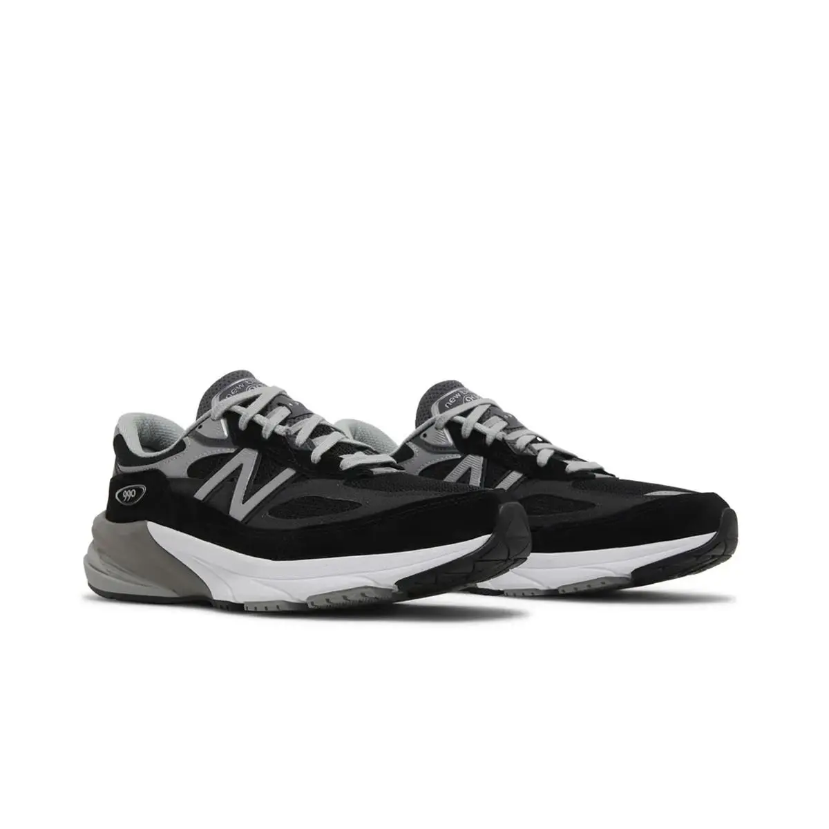 New Balance shoes - Black/White 2