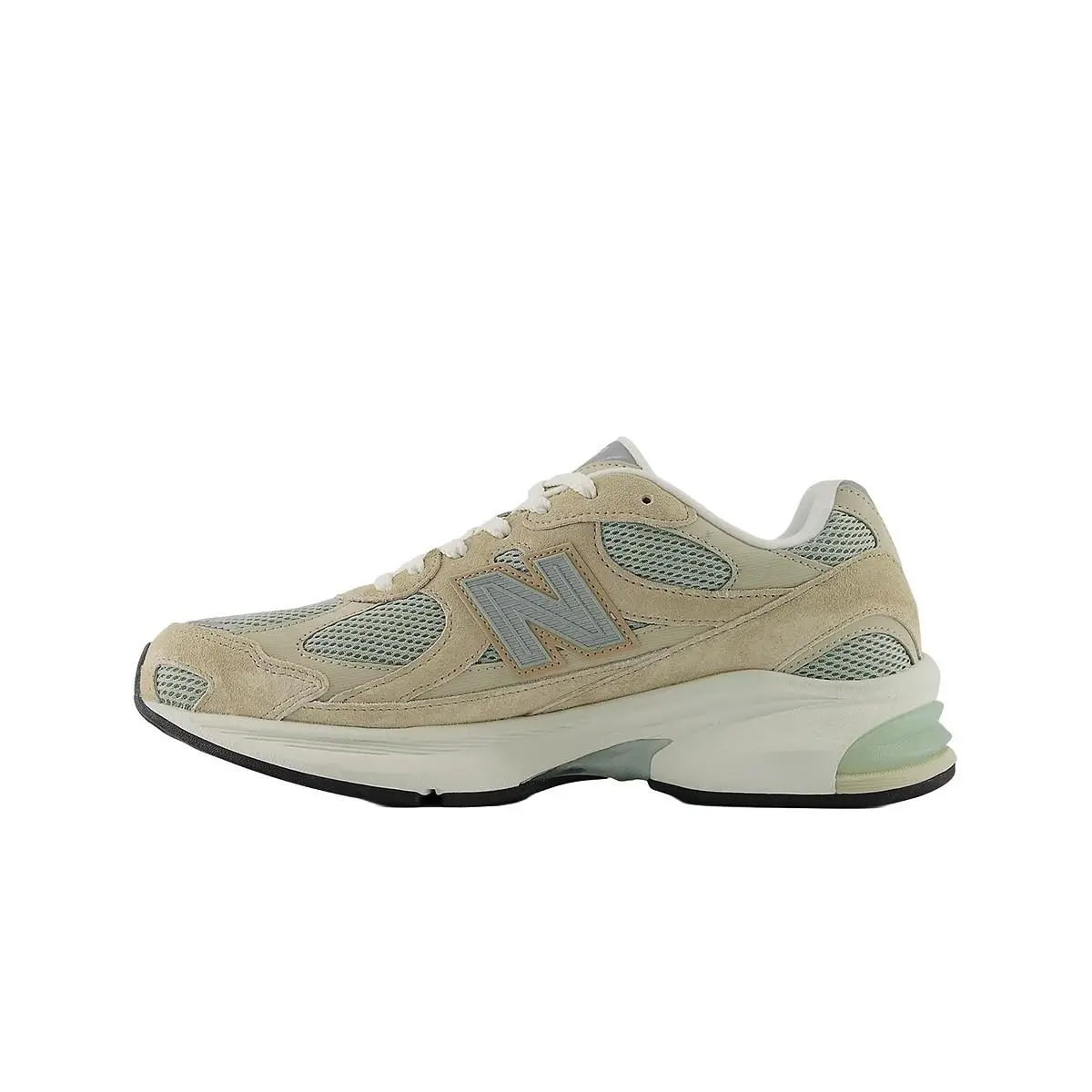 New Balance shoes - Mindful Grey/Lone Star Grey/Shipyard 1