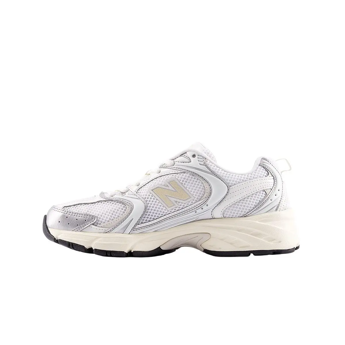 New Balance shoes - Silver Metallic 1