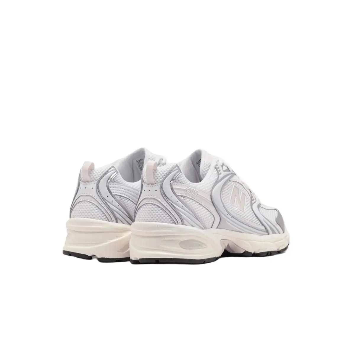 New Balance shoes - Silver Metallic 2