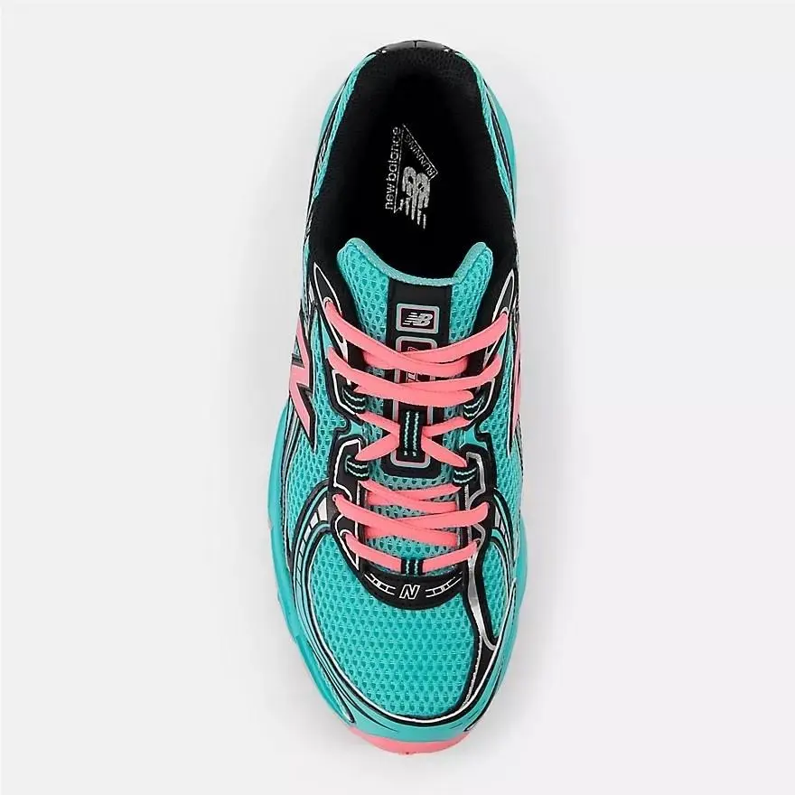 New Balance shoes - New Balance 740 - U740EG2 - Pink 2