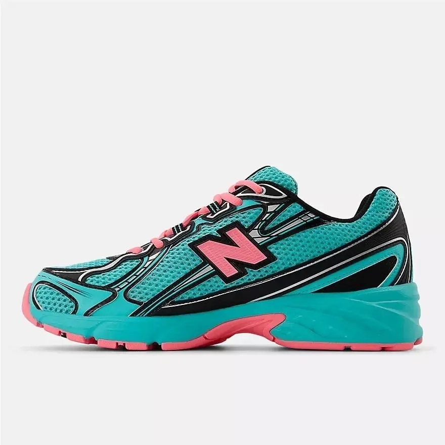 New Balance shoes - New Balance 740 - U740EG2 - Pink 10