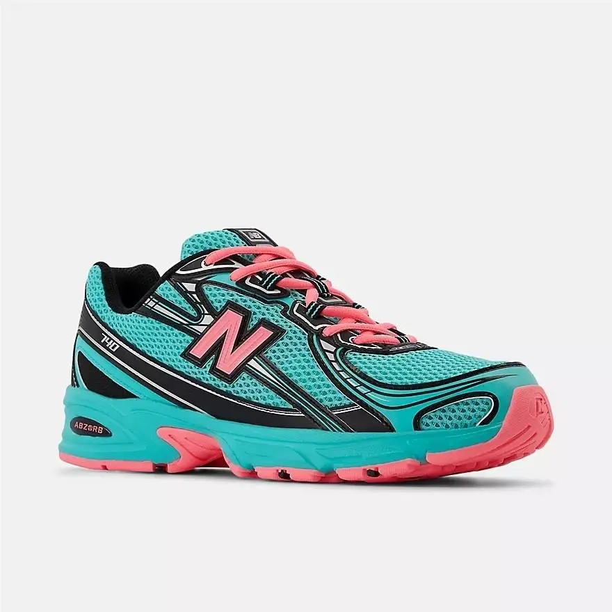 New Balance shoes - New Balance 740 - U740EG2 - Pink 26
