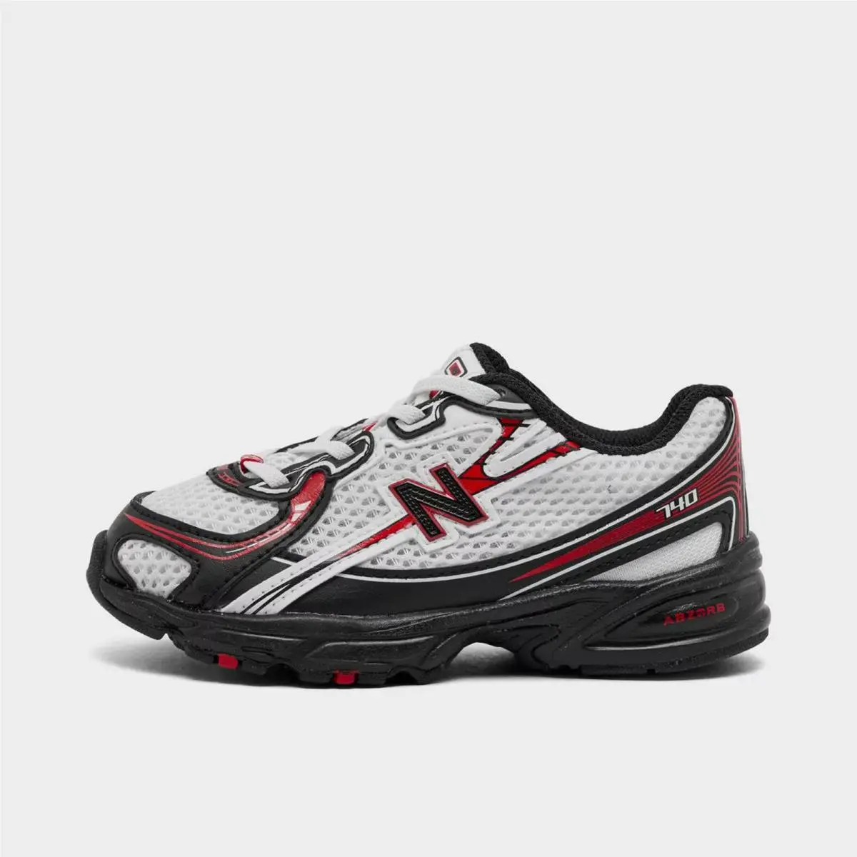 Kids` Toddler New Balance 740 Stretch Lace Casual Shoes I7409B0 020