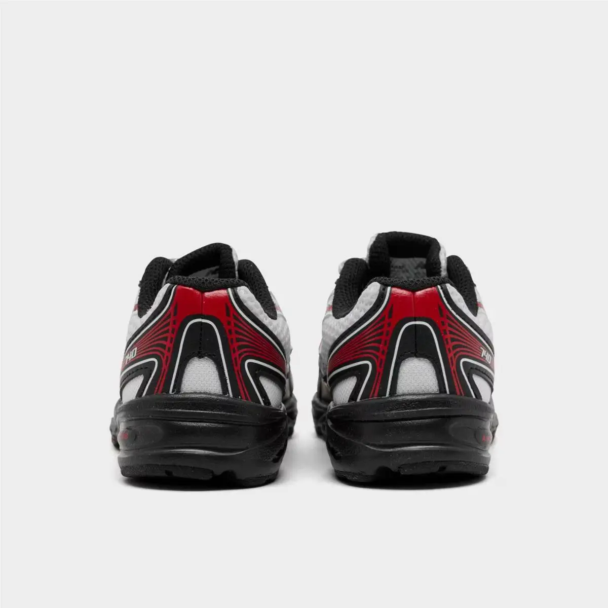 New Balance shoes - I7409B0 020 - White/Black/Red 6