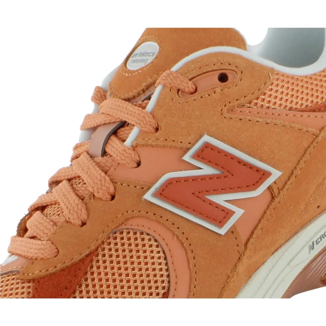 New Balance shoes - Brown/Orange, Main: Orange 0