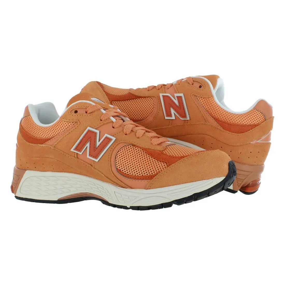 New Balance shoes - Brown/Orange, Main: Orange 4
