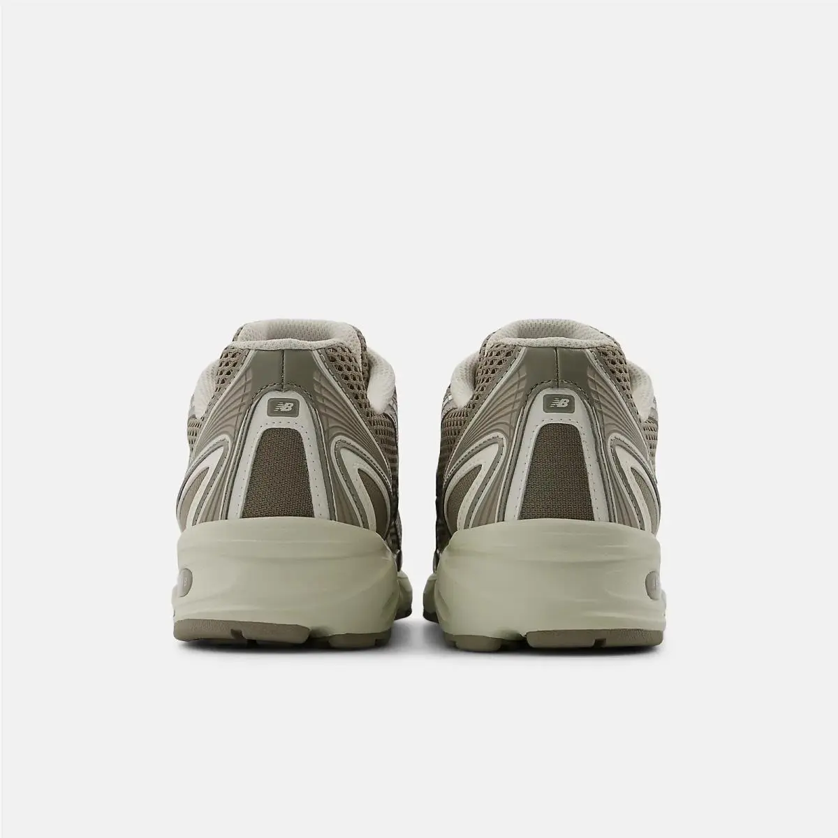 New Balance shoes - New Balance 740 - U740SA2 - Dark Olivine/Silver Metallic/Sea Salt 10